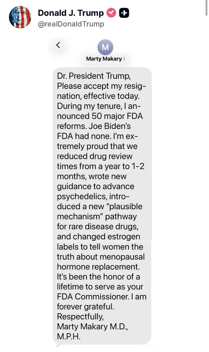 Donald J Trump Posts TruthSocial tweet media