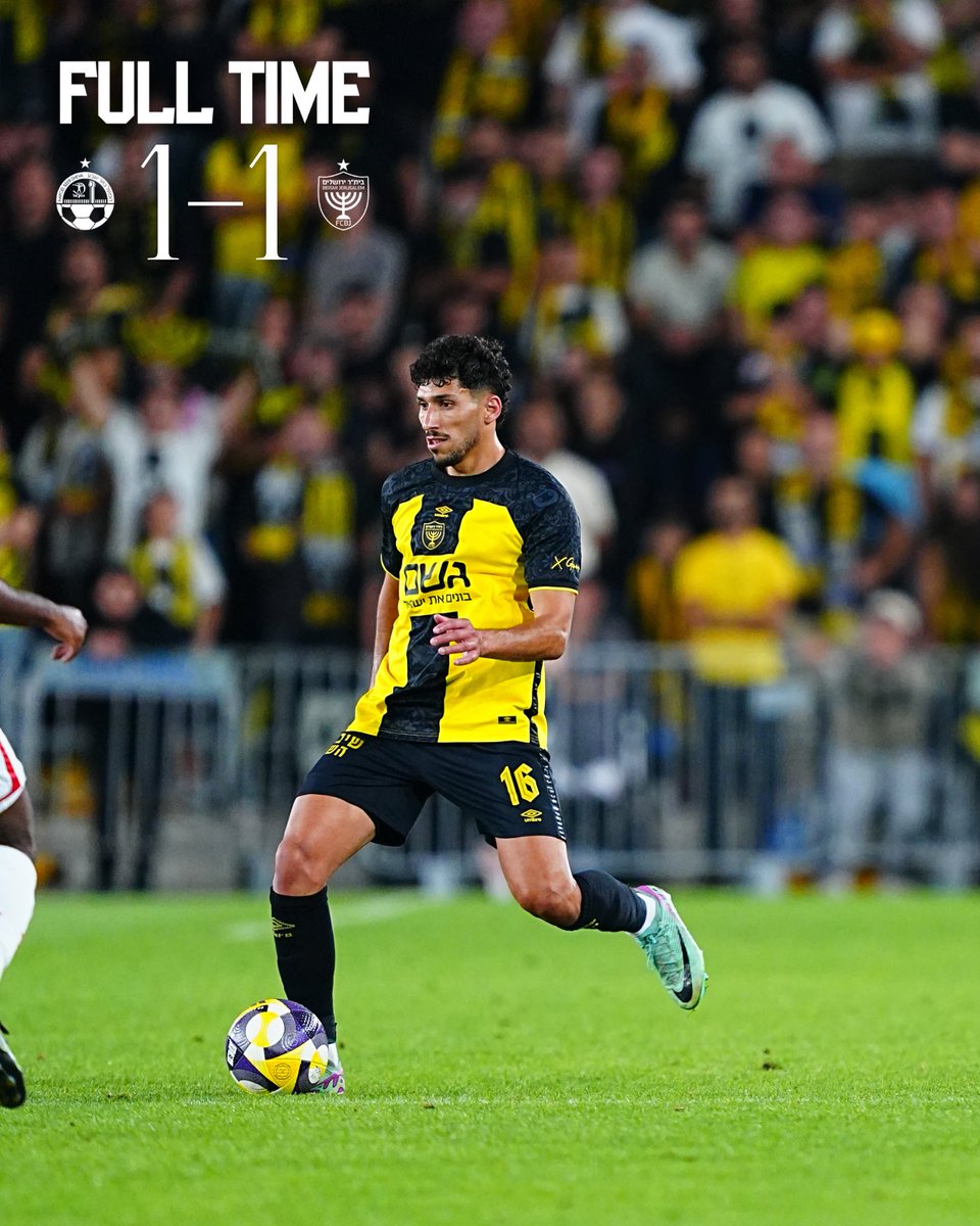Beitar Jerusalem FC tweet media