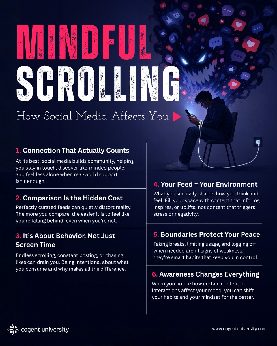 Cogent University tweet media
