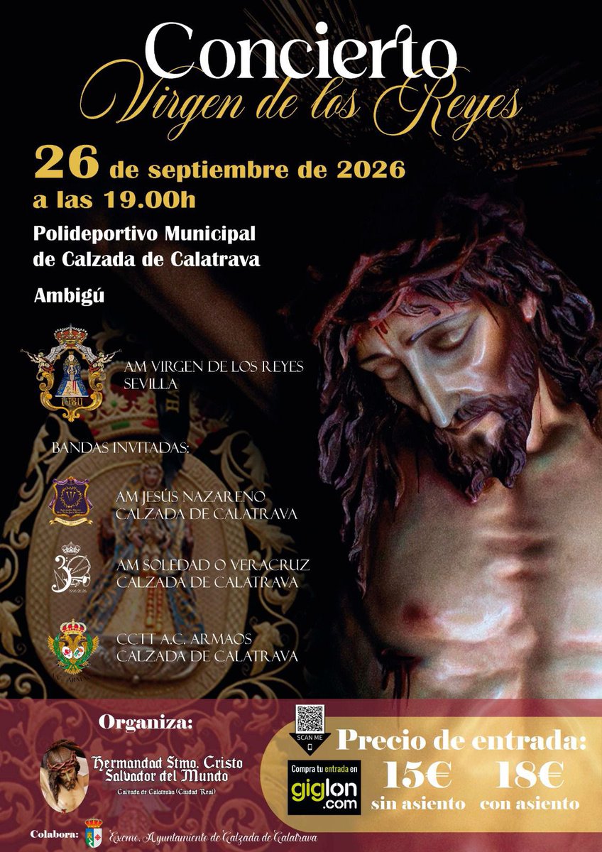 Virgen de los Reyes tweet media