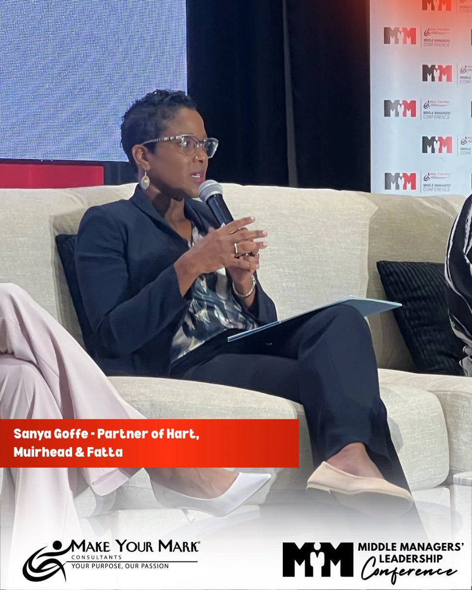 makeyourmarkc's tweet photo. Through honest dialogue and shared experiences, the panel unpacked the realities of balancing leadership, ambition, wellness, identity, and personal fulfillment while navigating demanding spaces with confidence and authenticity. https://t.co/tOE1lJtkeI