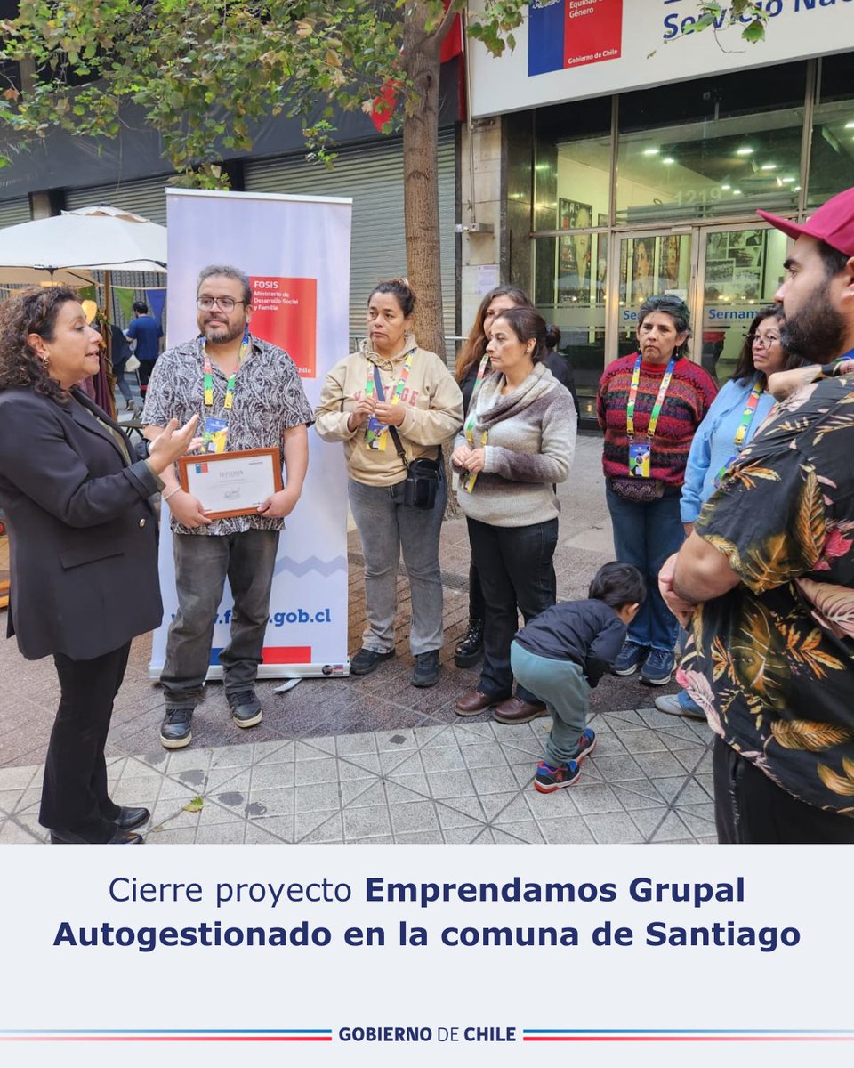 FOSIS_Metropolitano tweet media