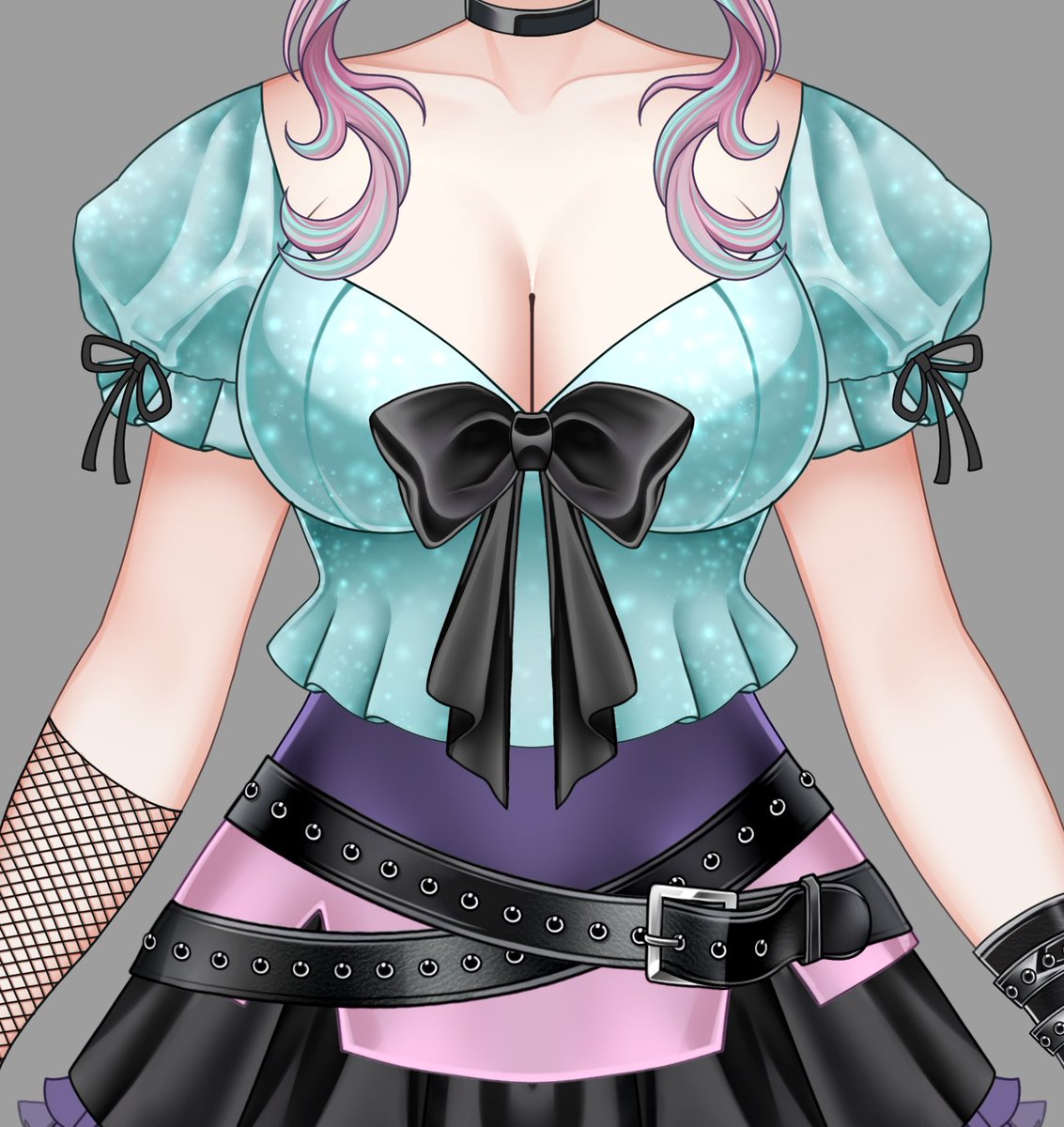 Acela | Live2d Artist ˚ ༘ 🩵 𖦹⋆｡˚ tweet media