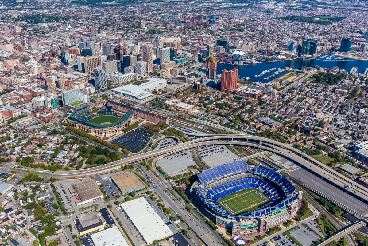 Maryland Stadium Authority tweet media