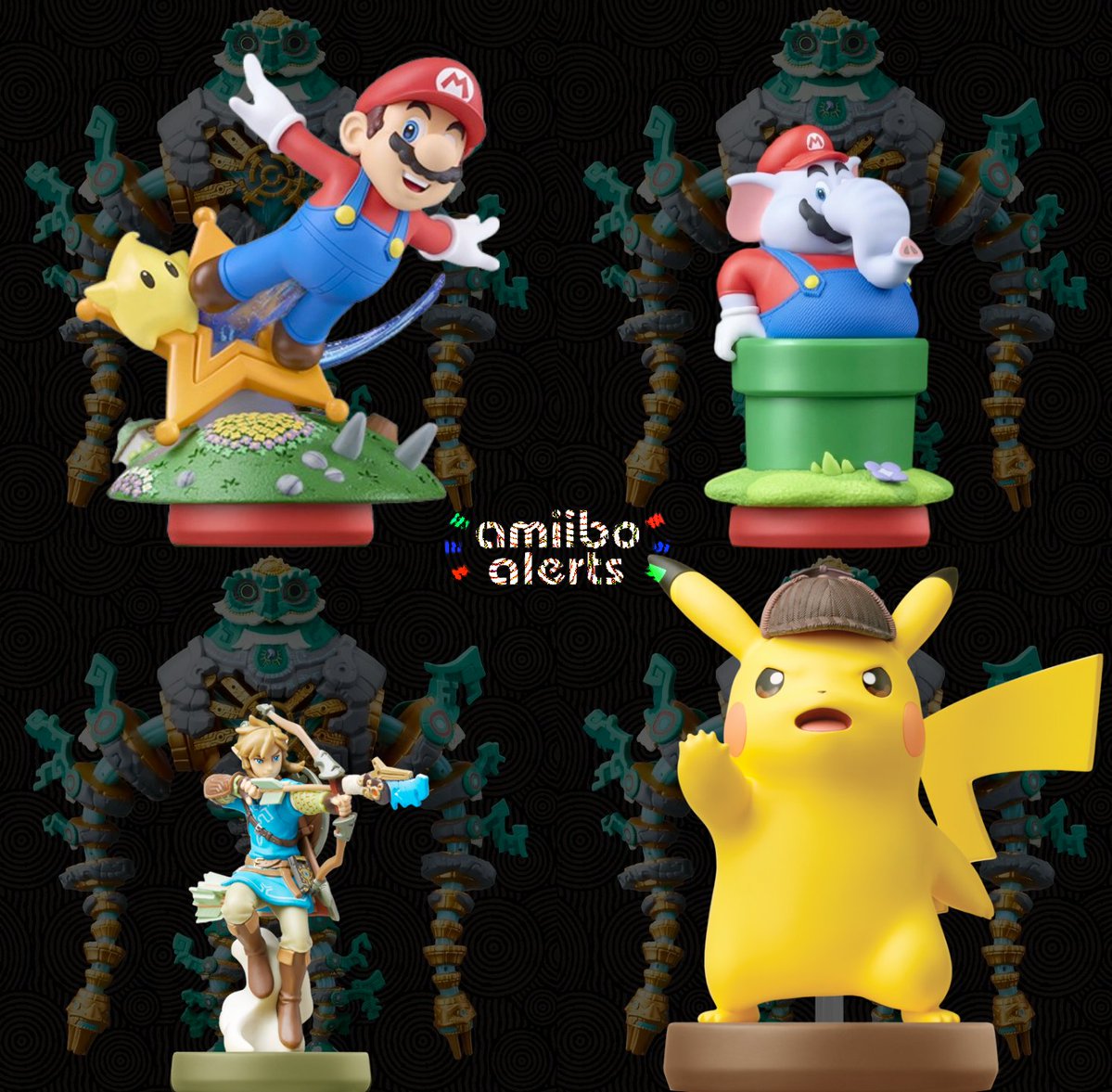 amiibo Alerts tweet media