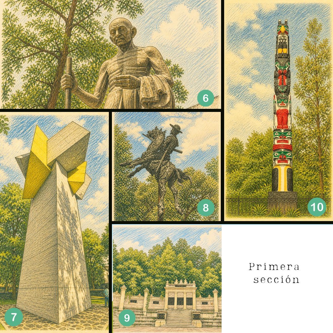Pro Bosque Chapultepec tweet media
