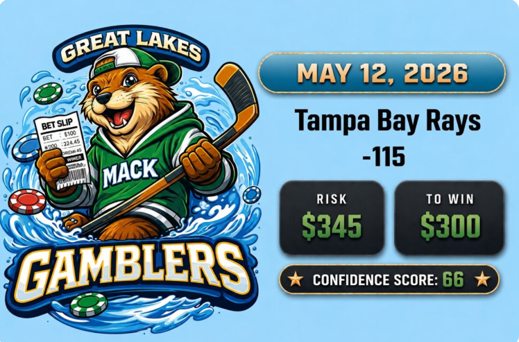 Great Lakes Gamblers tweet media