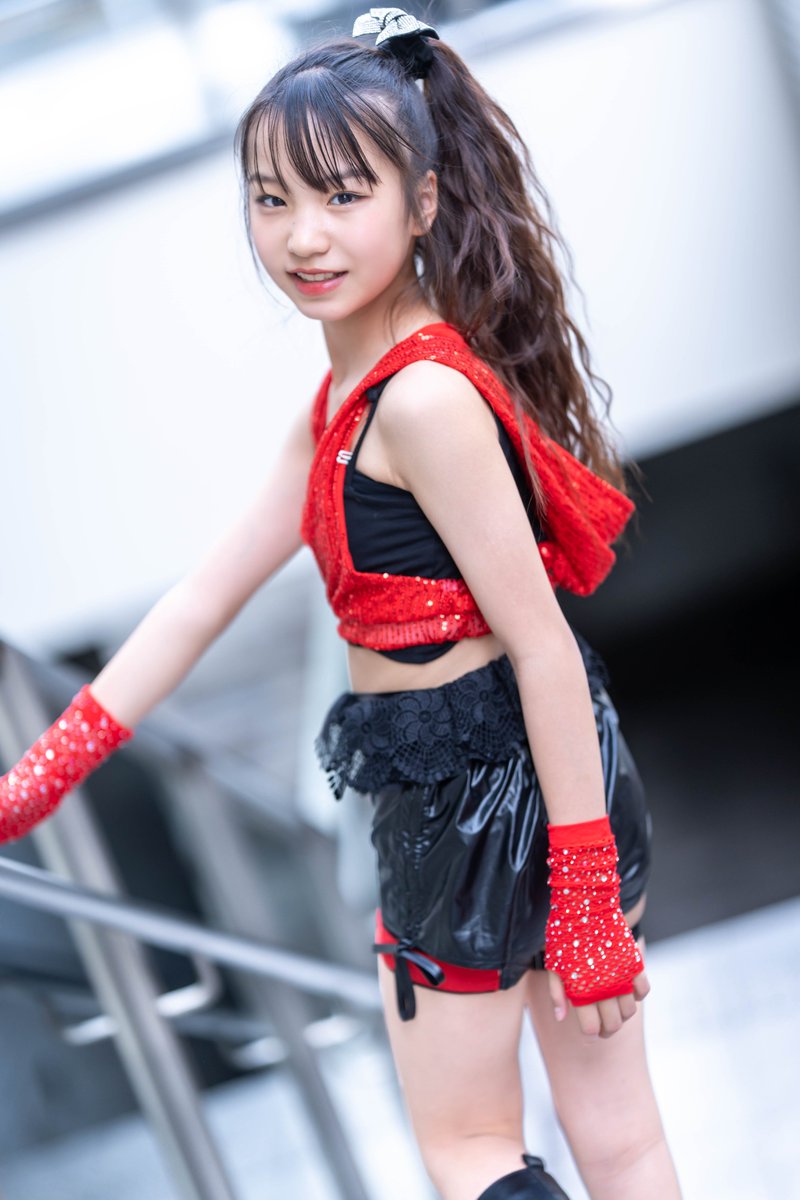 双葉ななみちゃん(JS6）#スタジオMJ #双葉姉妹 #双葉ななみ @nanami773_fu
