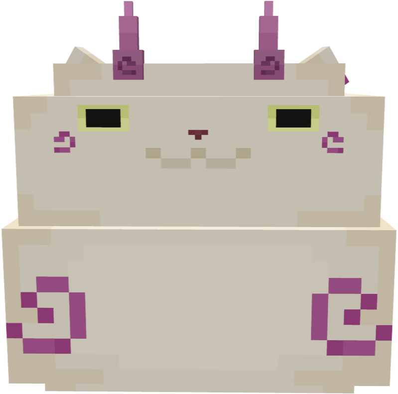 Failiyum, Yo-kai Craft MC tweet media