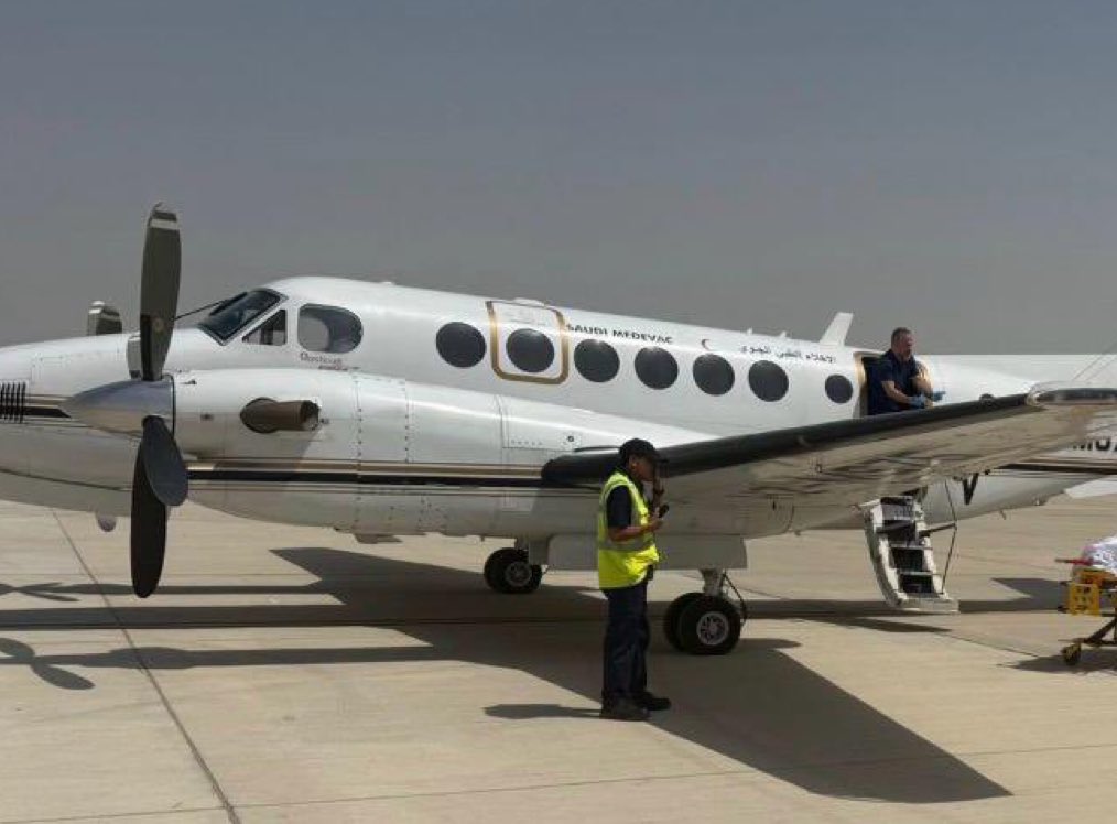 أخبار السعودية tweet media