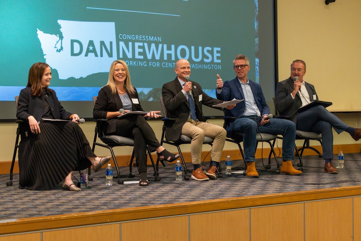 Rep. Dan Newhouse tweet media