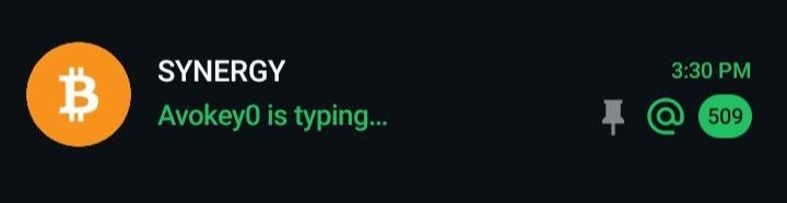 SYNERGY tweet media