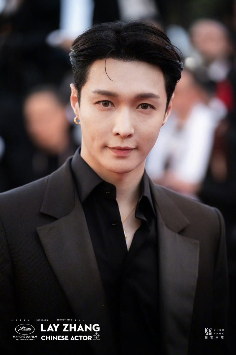 XingPark✩张艺兴吧 tweet media
