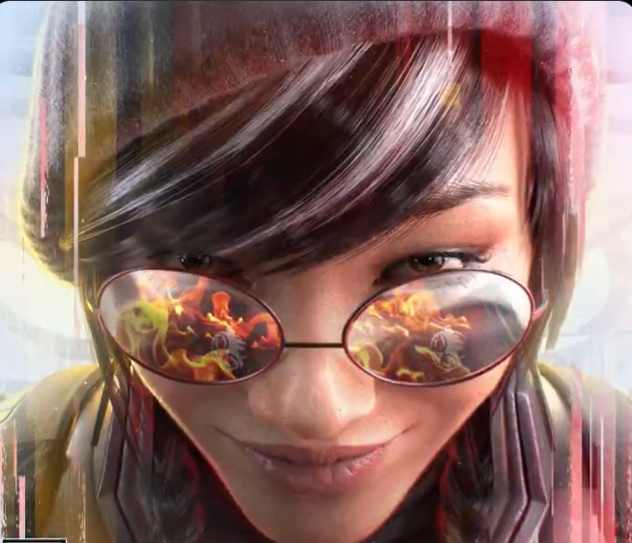 Rainbow Six Intel tweet media