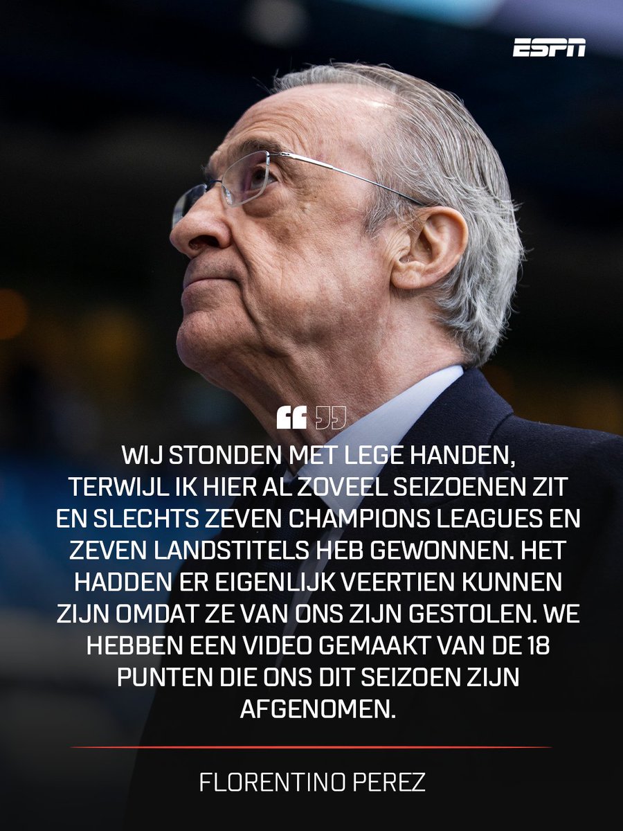 ESPN NL tweet media