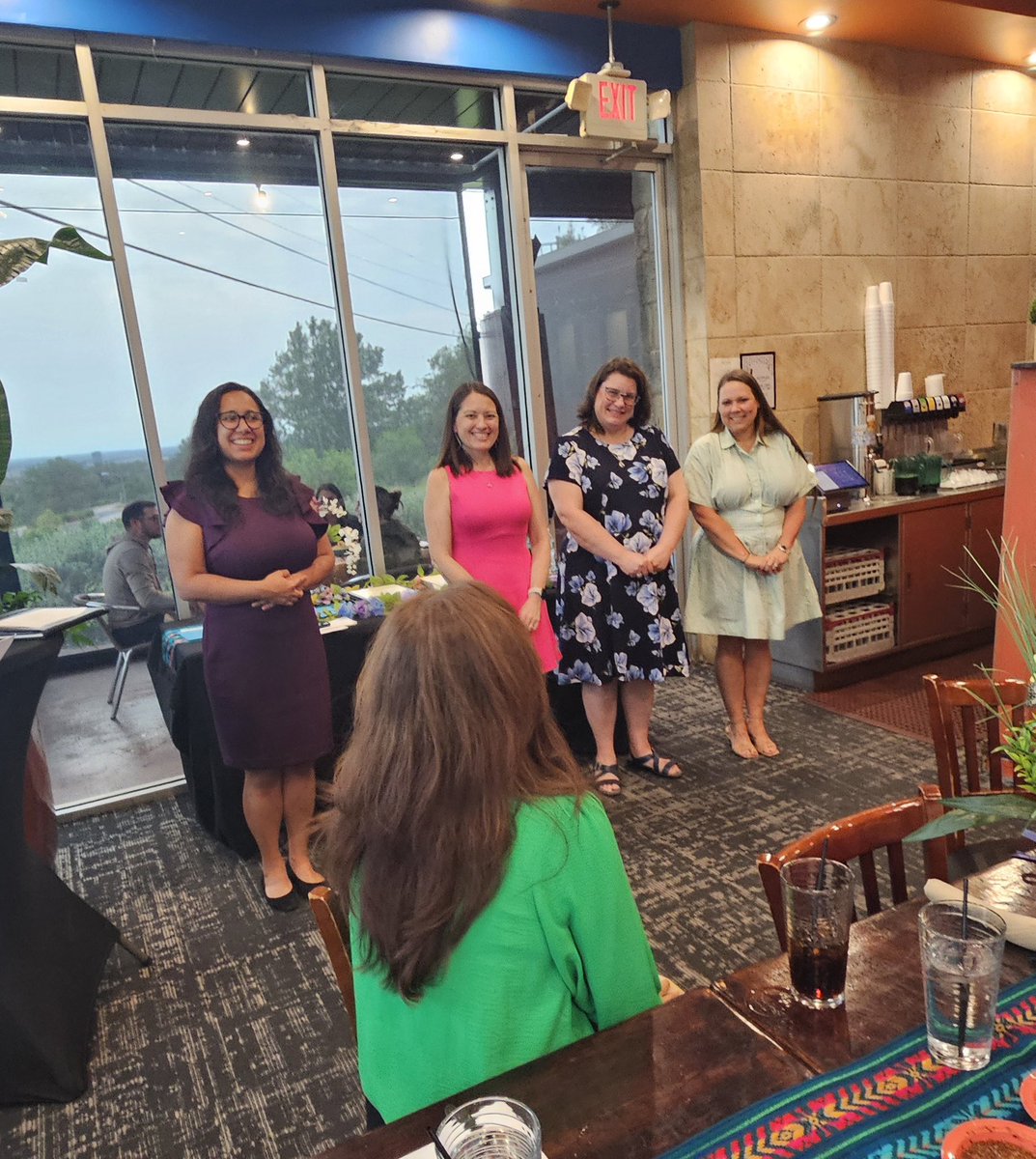 SCRCA_TCA's tweet photo. We hosted our Spring Social &amp; Awards Banquet. We honored our outstanding award winners while celebrating another successful year of growth, connection, &amp; support within SCRCA. Here’s to the continued success of our organization &amp; the incredible professionals who make it thrive! https://t.co/3RAAGvwAz8