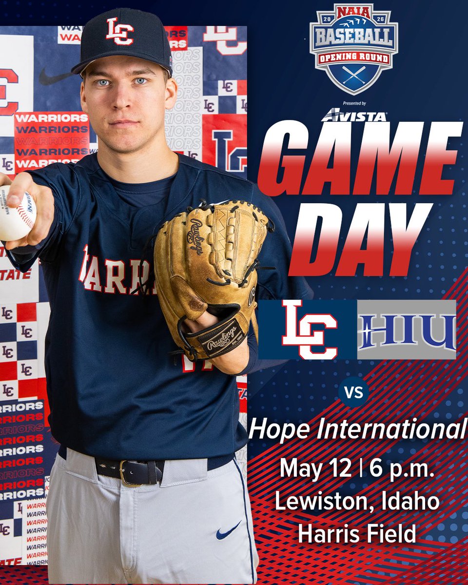 Lewis-Clark State Baseball tweet media