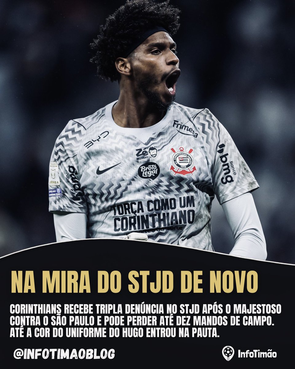 InfoTimão tweet media