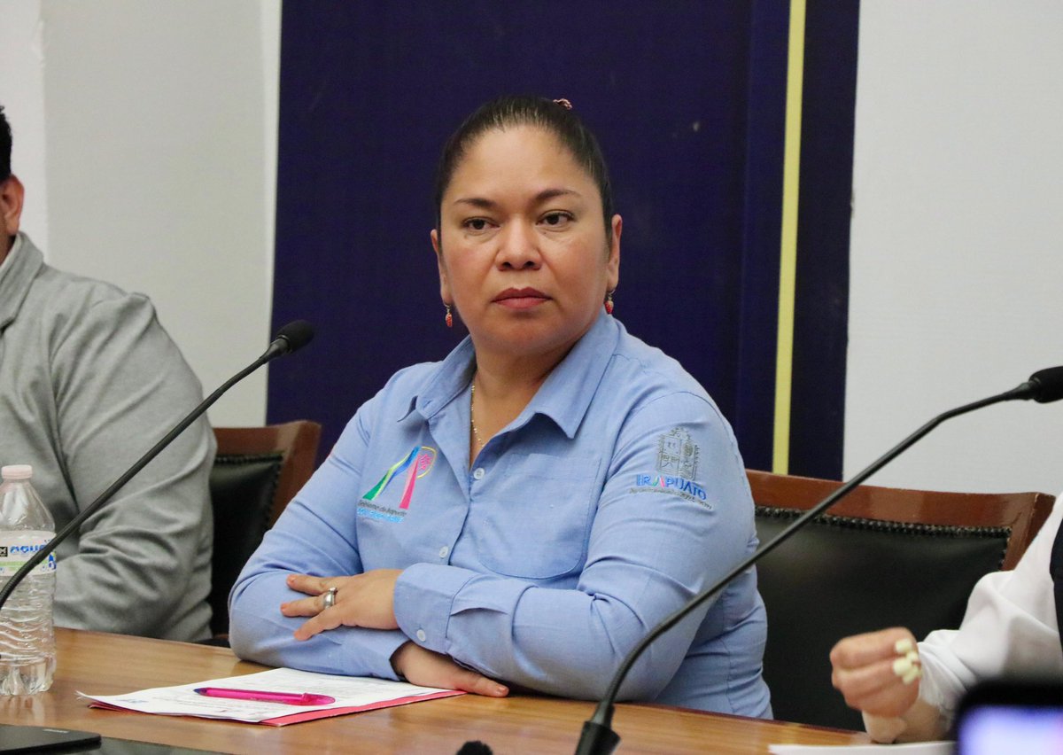 Gobierno de Irapuato tweet media