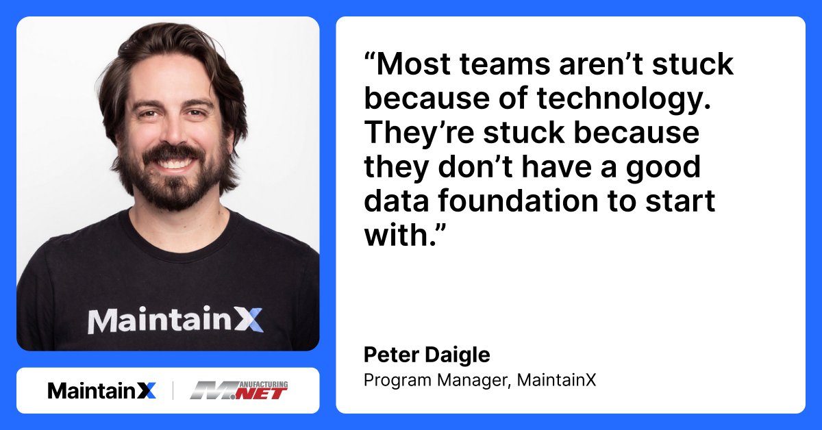 MaintainX tweet media