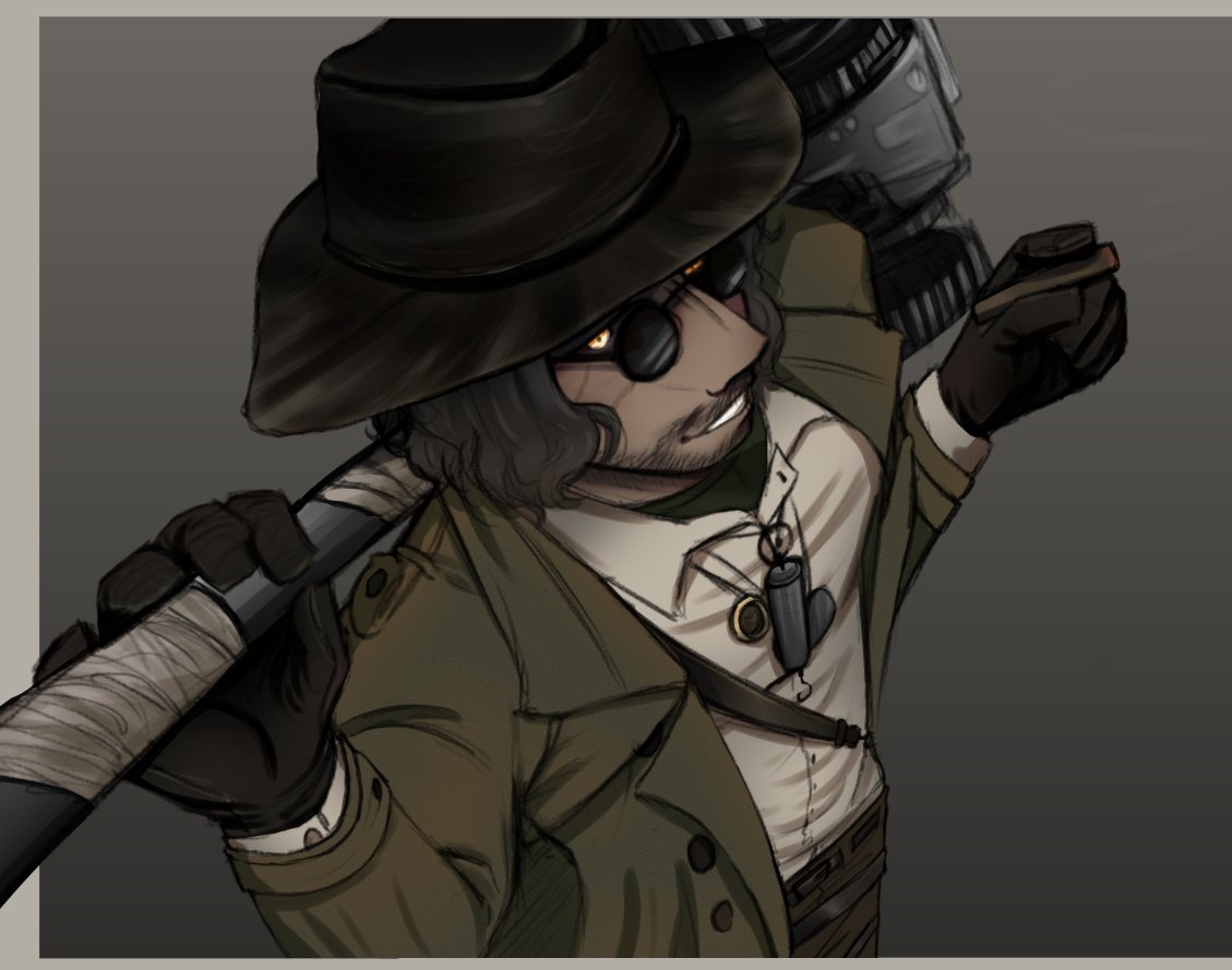 SmackpotatoRE's tweet photo. Oh yeah, I forgot Heisenberg's scars so they got added to... Yay. https://t.co/G6pzS5iwDz