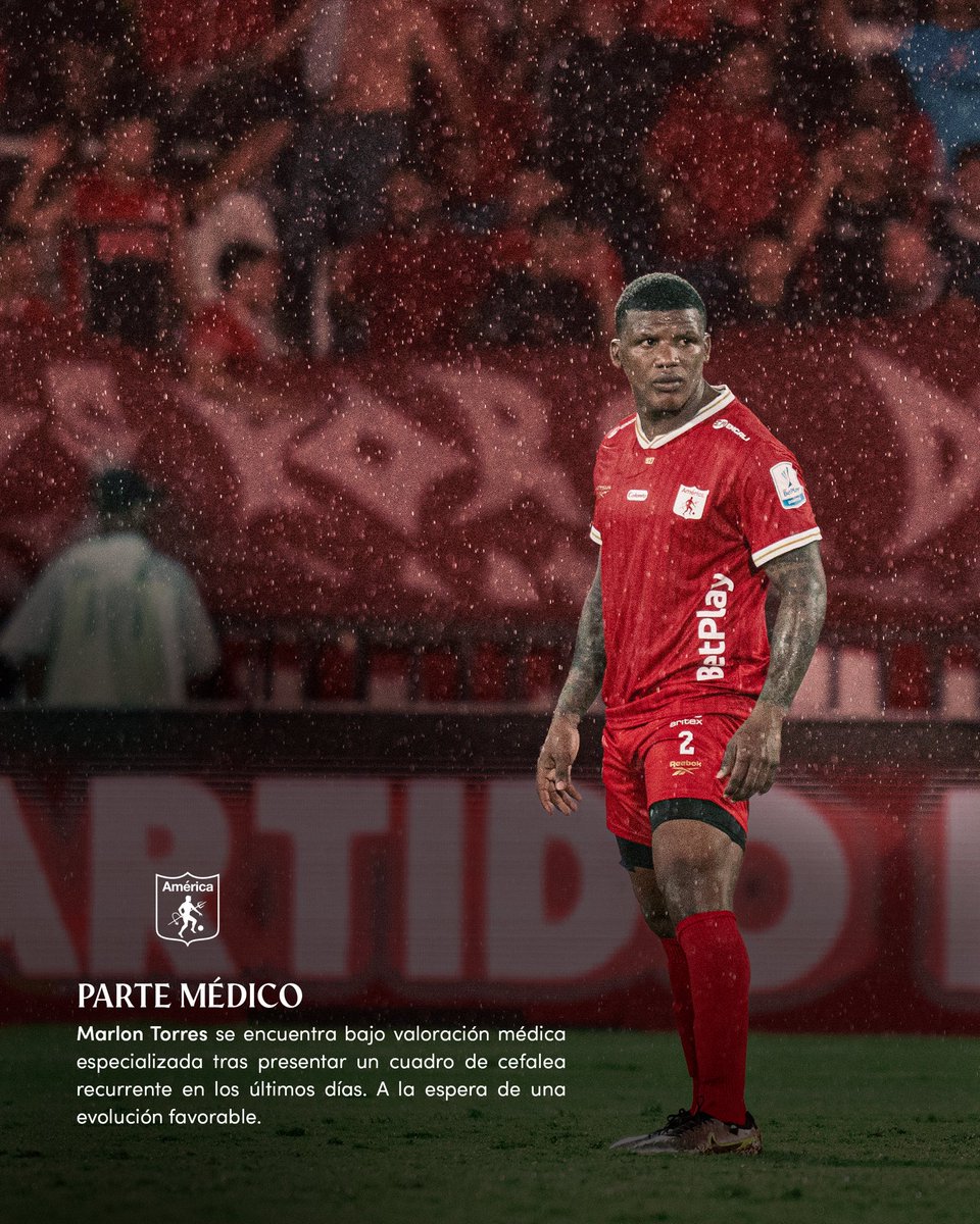 América de Cali tweet media