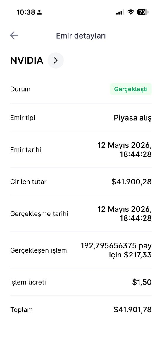 Bora Özkent⎪ABD Borsası & Teknoloji Yatırımları tweet media