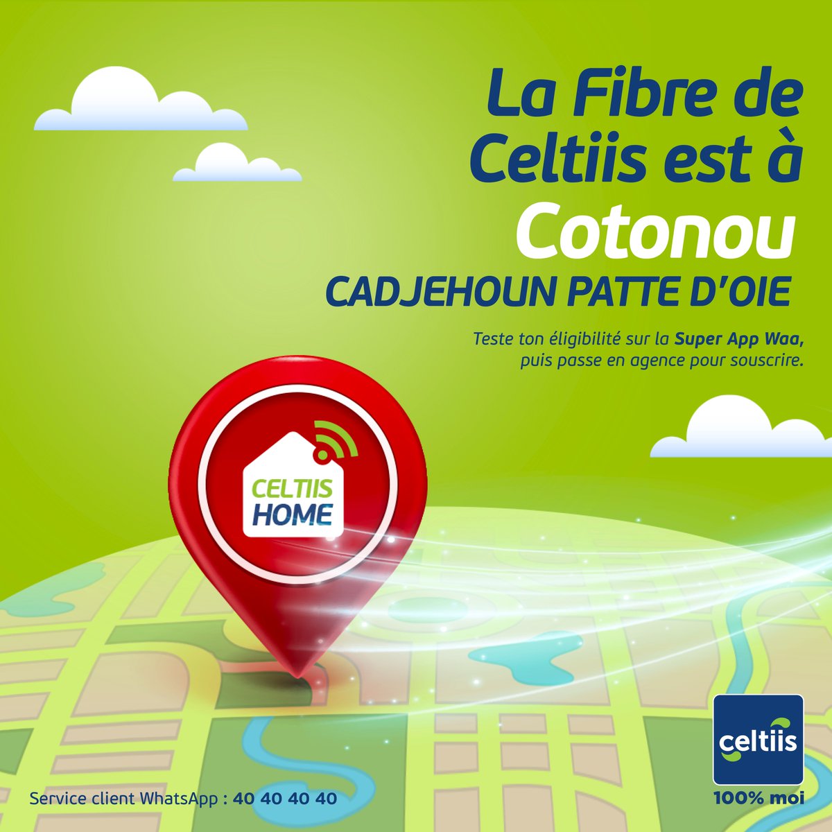 Celtiis Bénin tweet media
