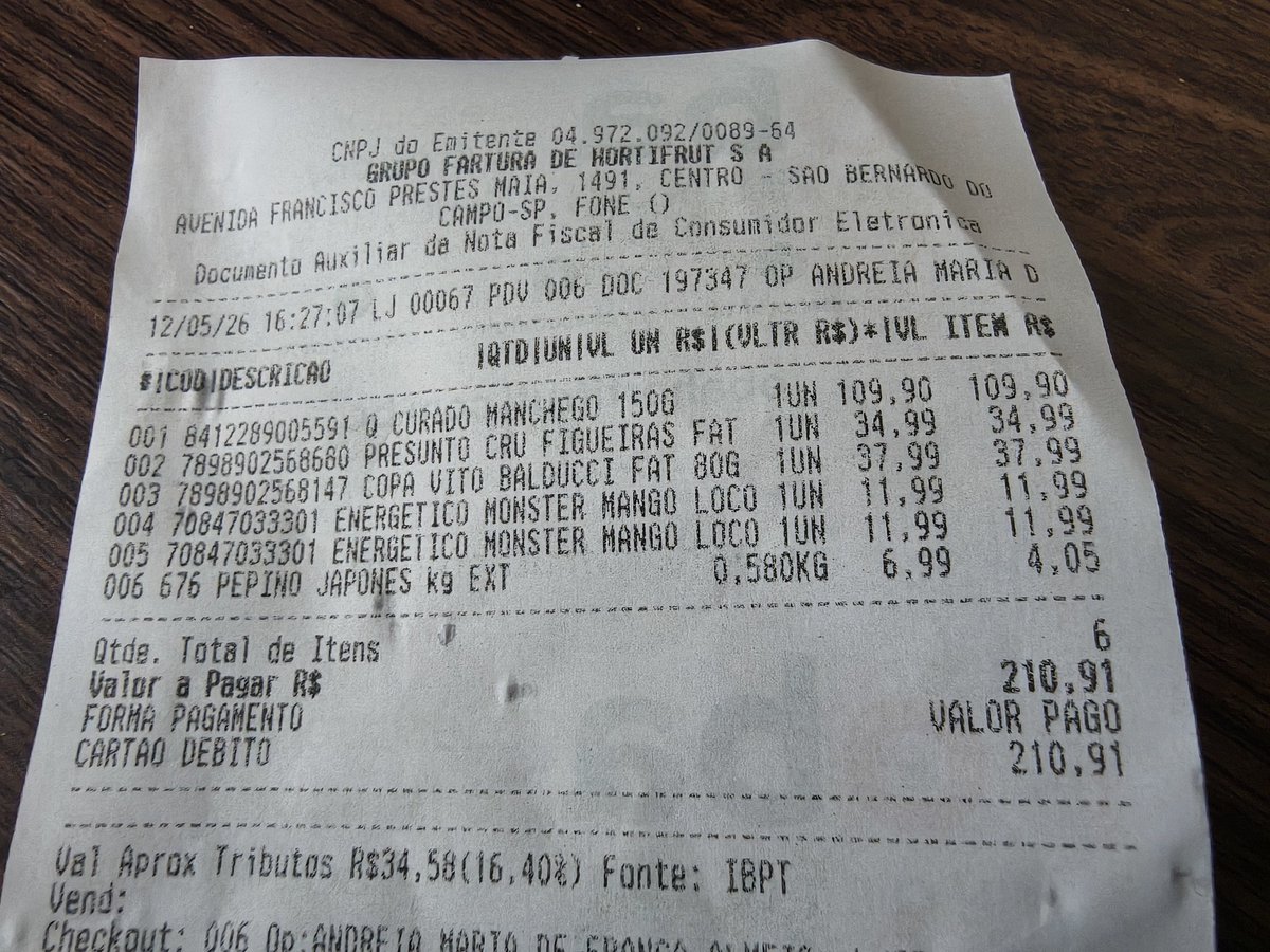 enrichthesoil's tweet photo. Você vai comprar coisas pra um lanche da tarde e sai de lá 200 reais mais pobre.

Comprando frios!!!!!!! Nem pão eu comprei!!!

Faz o L aí https://t.co/y0GCxphRkk