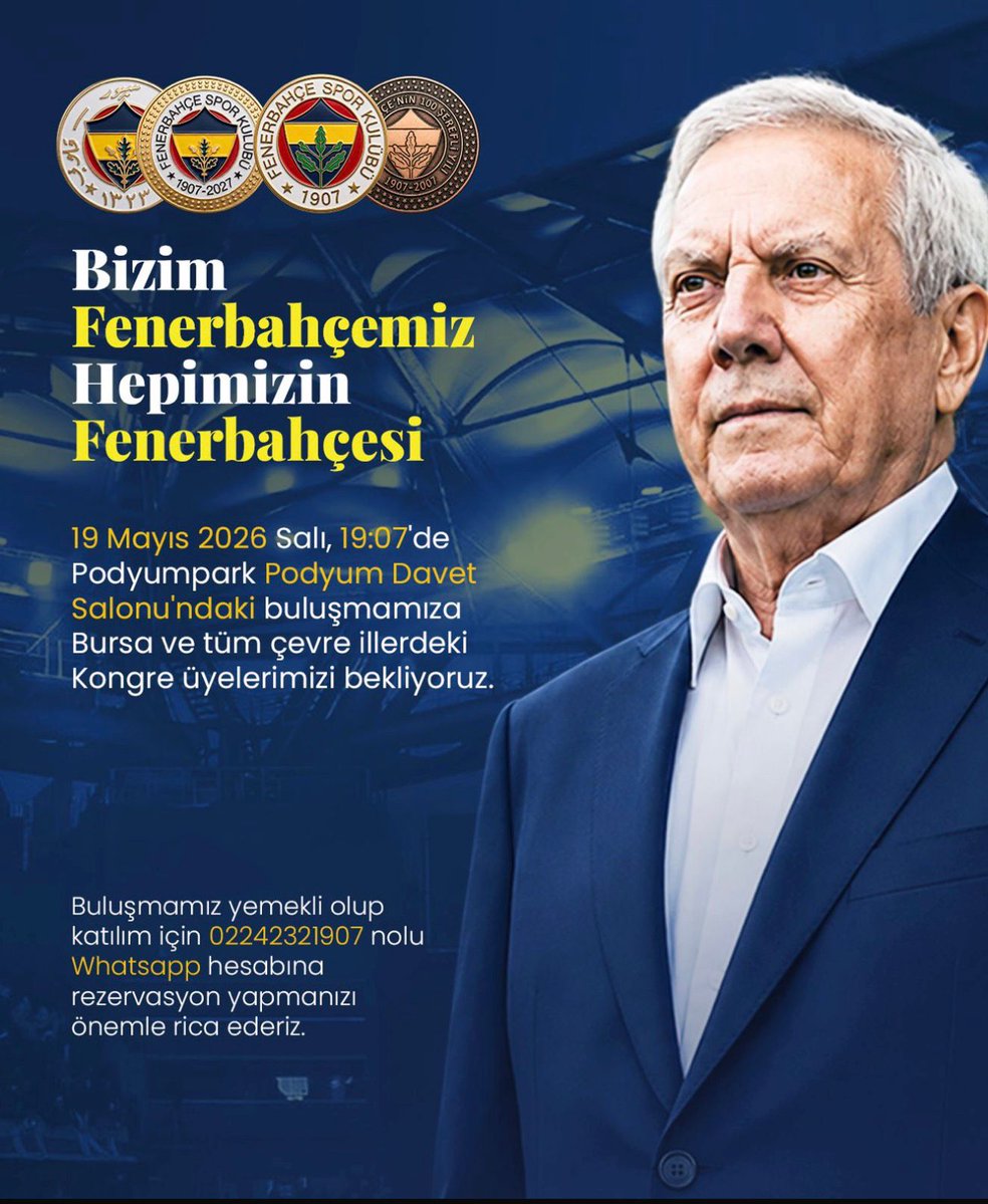 Bursa'nın Feneri tweet media