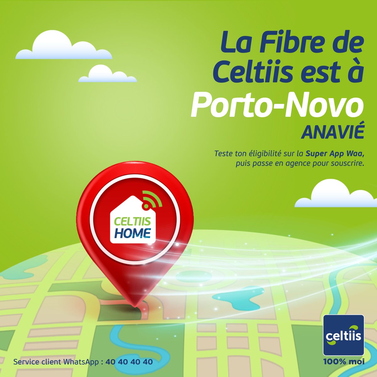 Celtiis Bénin tweet media
