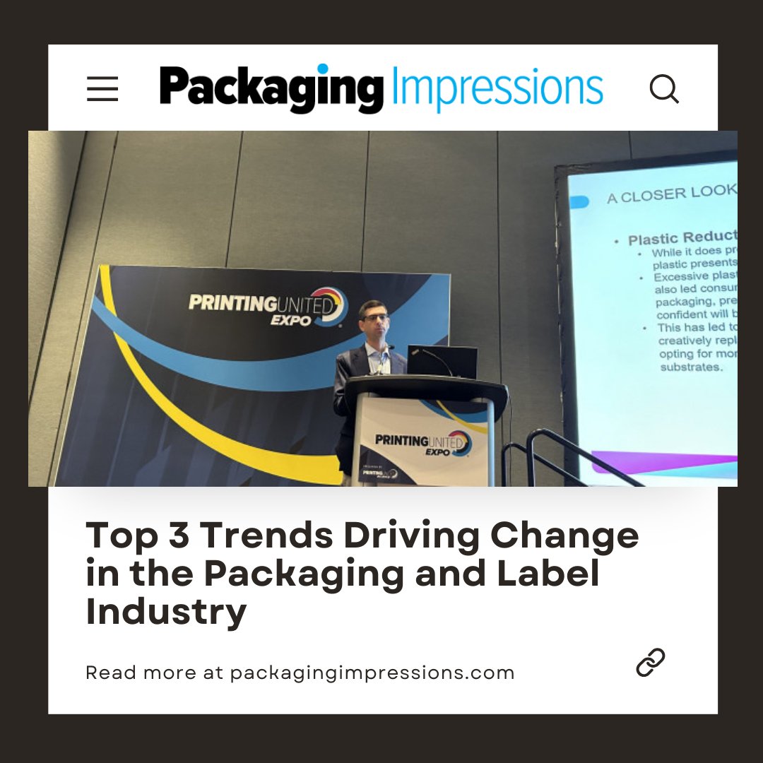 Packaging Impressions tweet media