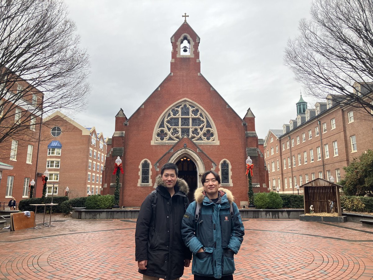 Georgetown Graduate Studies tweet media