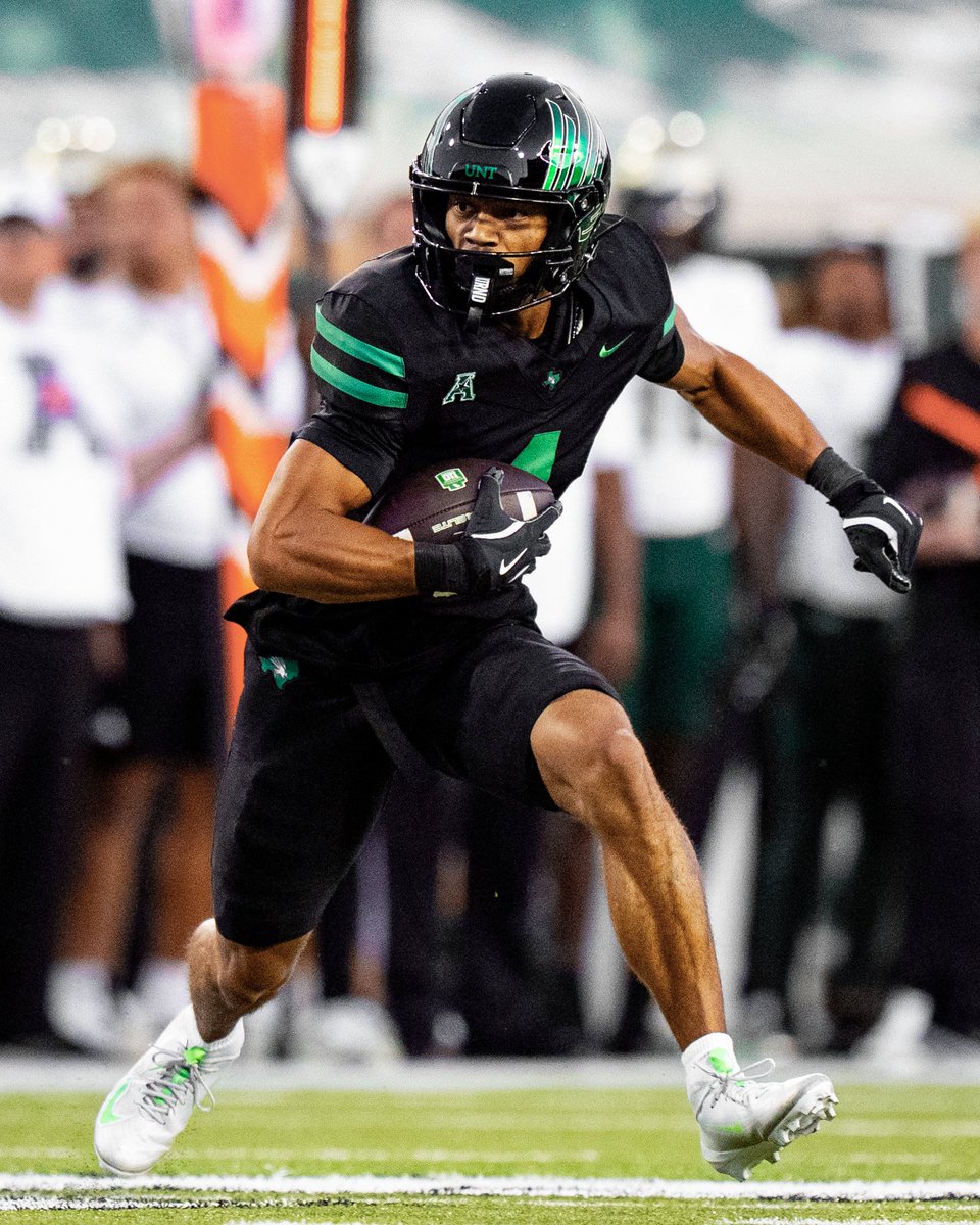 UNT Football tweet media