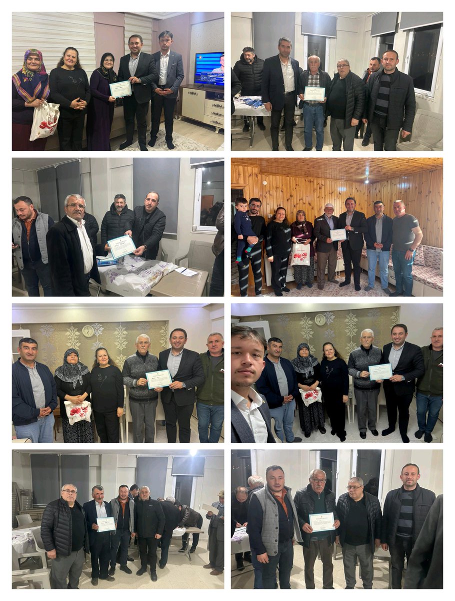 AK Parti Kastamonu tweet media