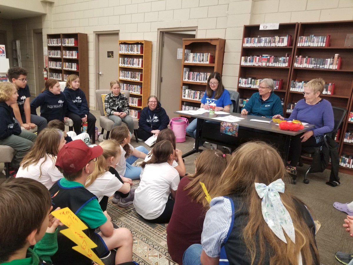 Cold Lake Library tweet media