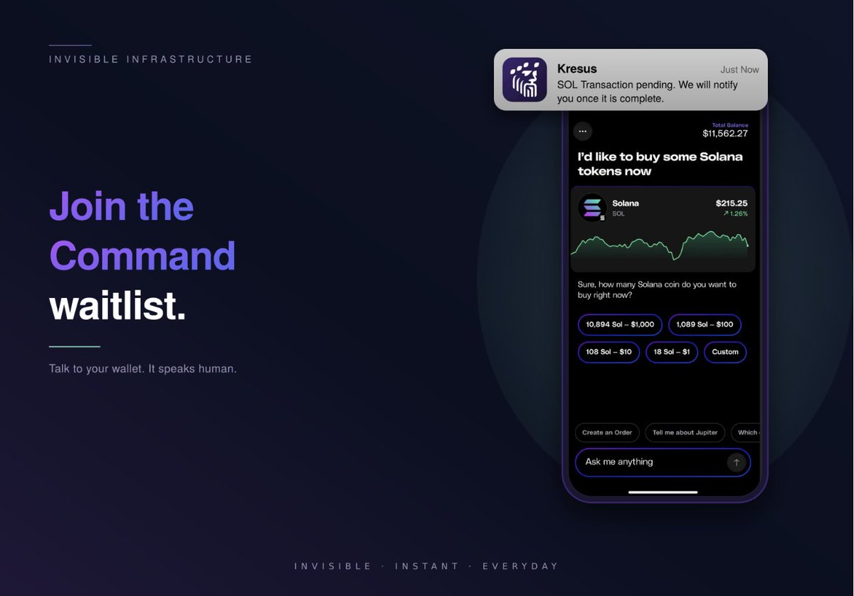Kresus Wallet tweet media