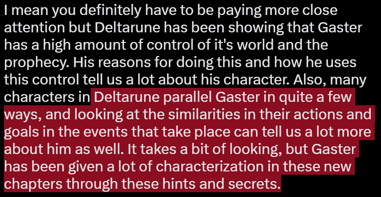 Theorypilled Deltatruther tweet media