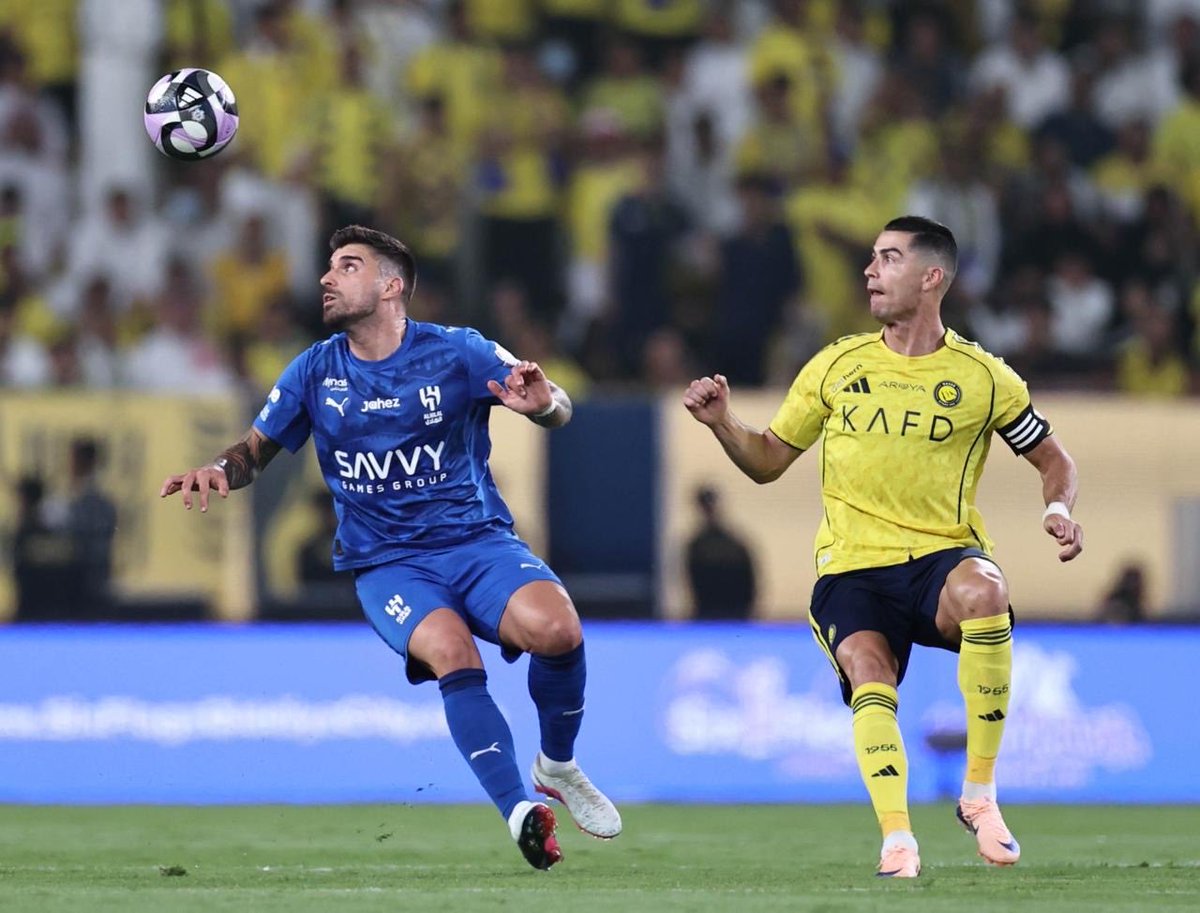 أخبار الهلال tweet media