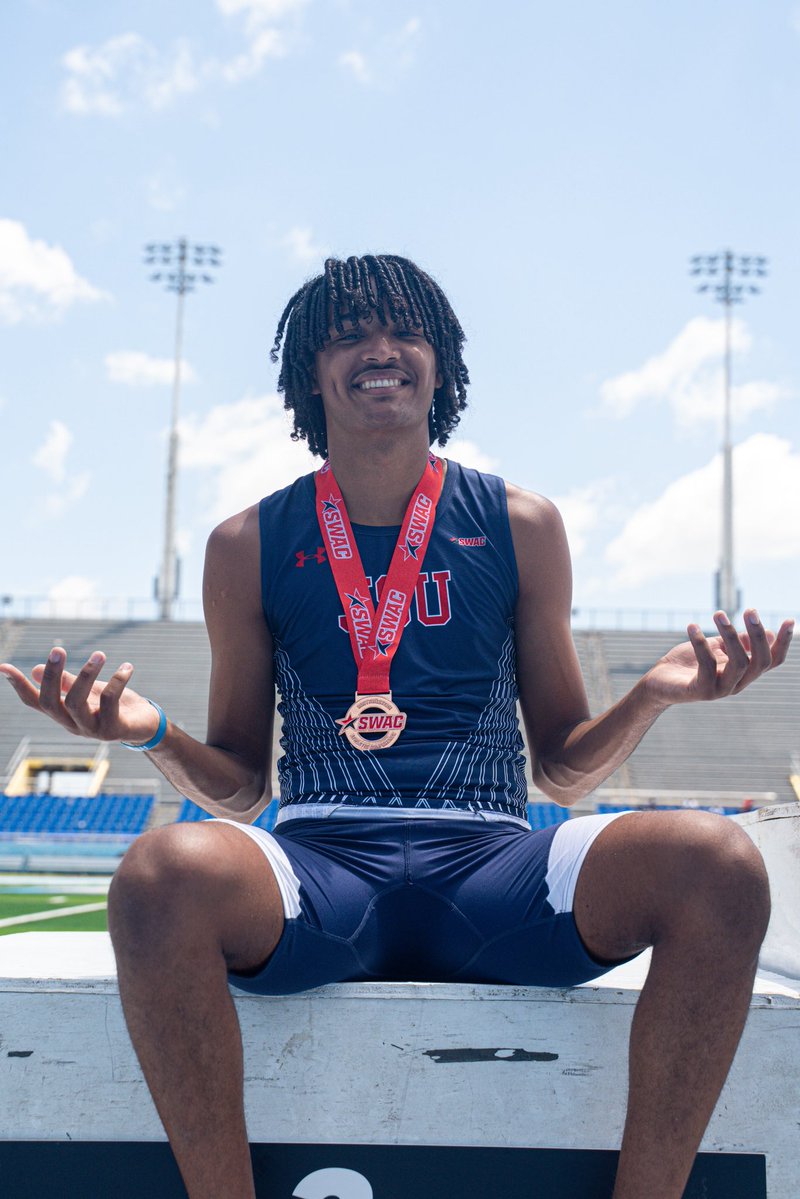 Jackson State XC | Track and Field tweet media