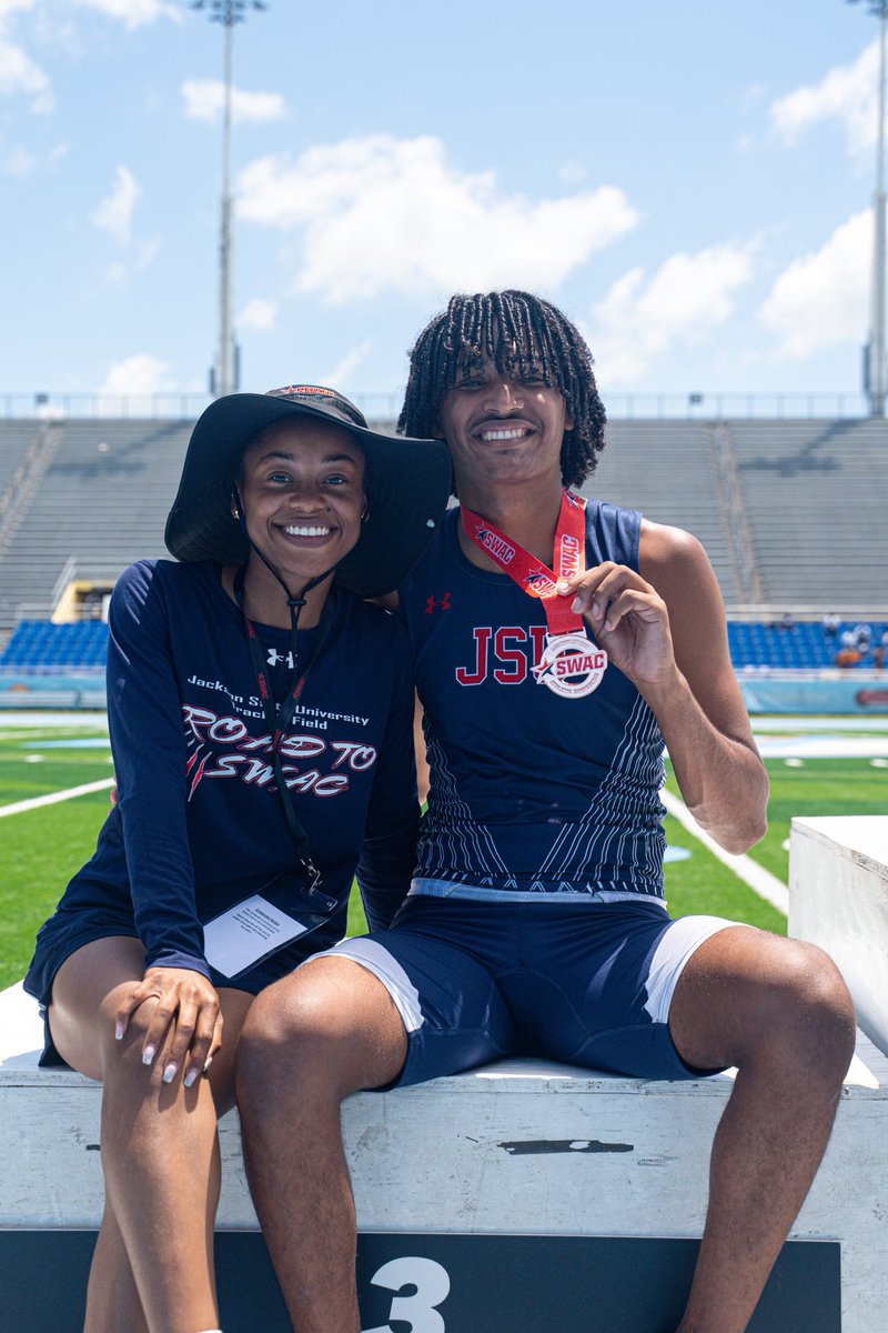 Jackson State XC | Track and Field tweet media