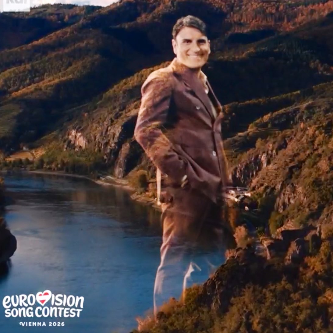 noneunaccount's tweet photo. QUESTO FILMATO ✈️✈️
 #escita #Eurovisión https://t.co/rd3aAEqpbg