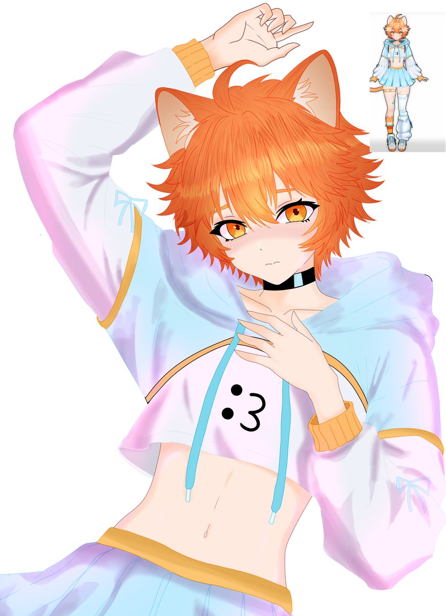 SukoVT (Akari Live)✨ ¡¡COMISSIONS OPEN!! tweet media