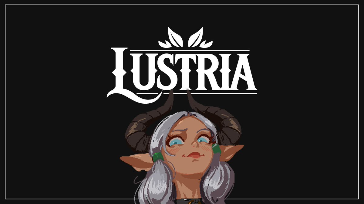 Lustria tweet media