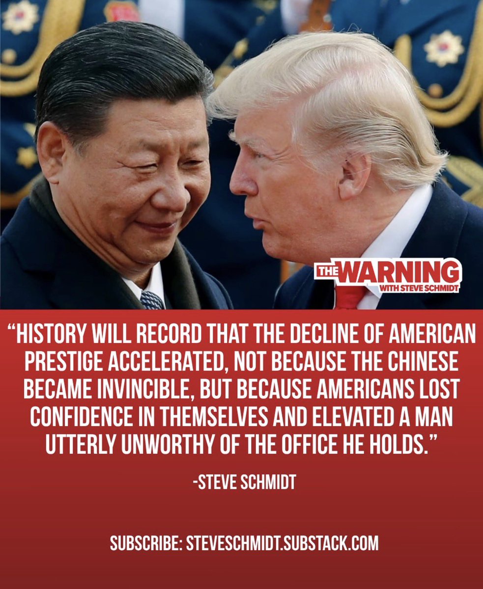 Steve Schmidt tweet media