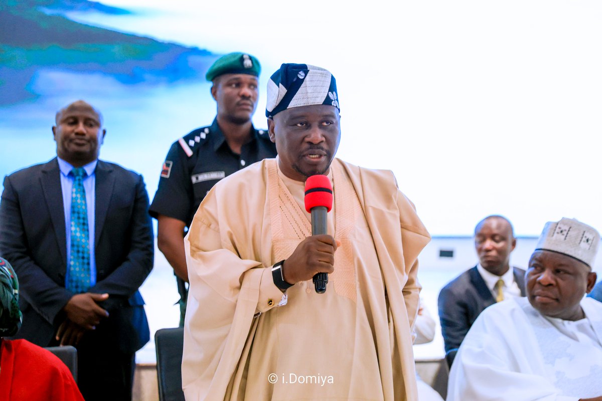 Ahmadu Umaru Fintiri tweet media