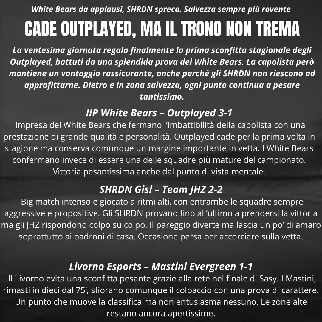 VPL Italy 🇮🇹 tweet media