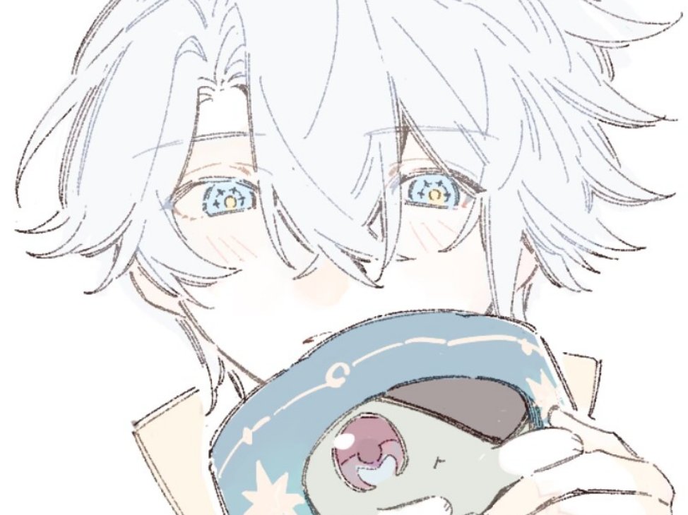 烟久 tweet media