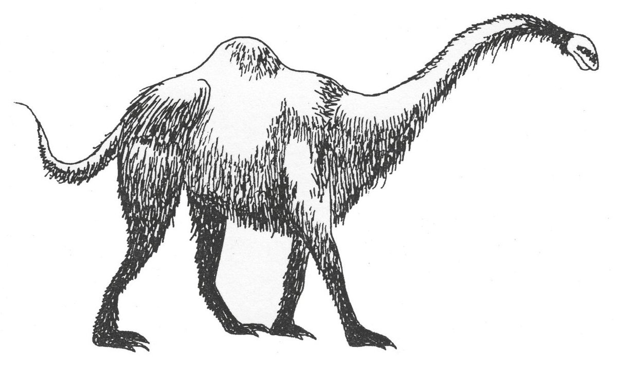 Legendary Cryptids tweet media