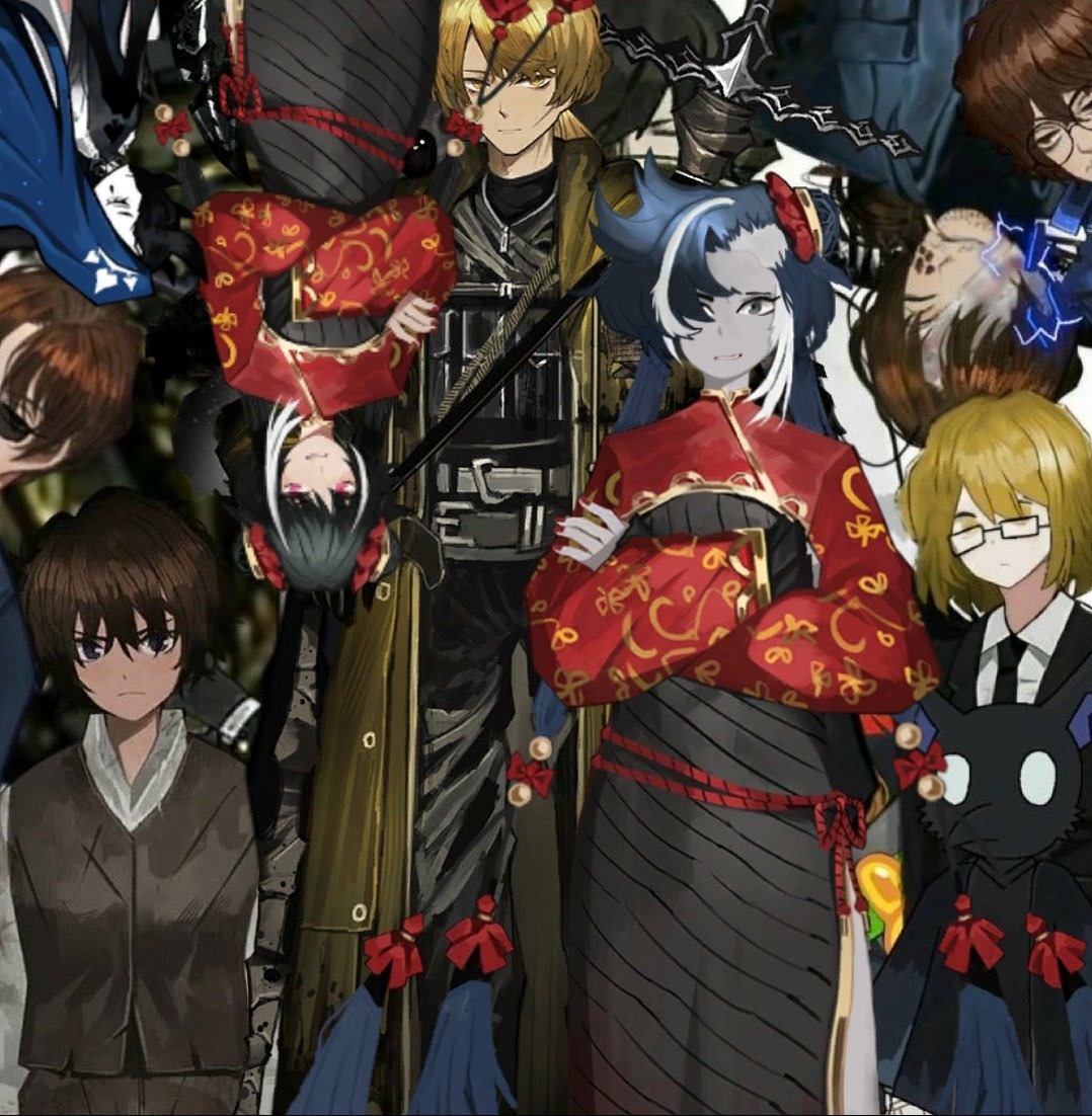 ♤ ݁˖ 𝔗𝔥𝔢 𝔎𝔫𝔦𝔤𝔥𝔱 𝔬𝔣 𝔇𝔢𝔰𝔭𝔞𝔦𝔯 𓂃 ִֶ tweet media